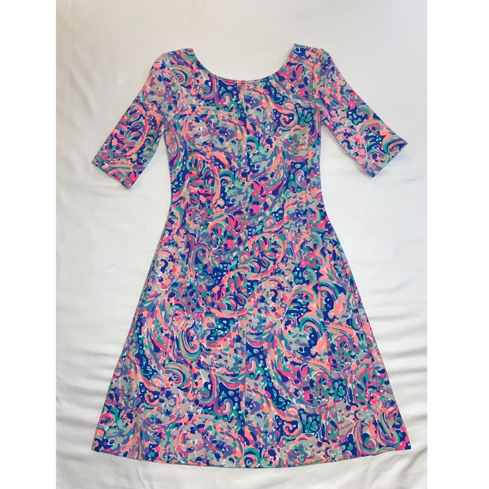 Lilly Pulitzer La Playa Celia Dress